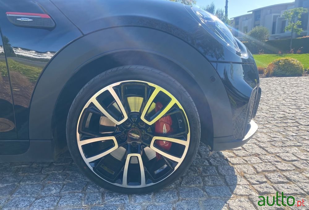 2021' MINI John Cooper Works photo #6