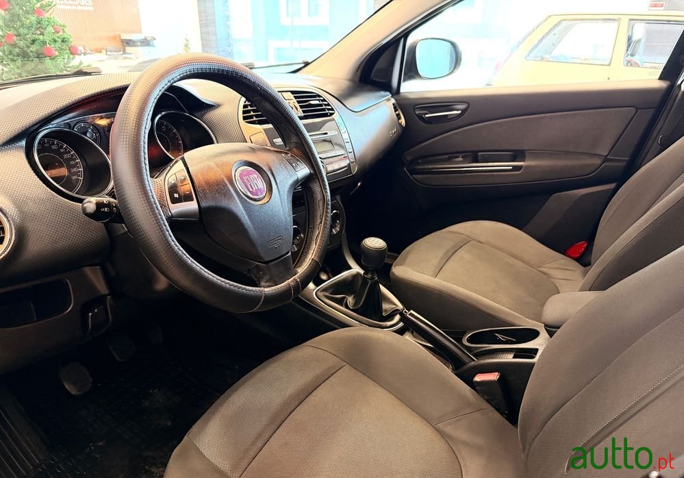 2007' Fiat Bravo 1.4 16V Dynamic photo #5