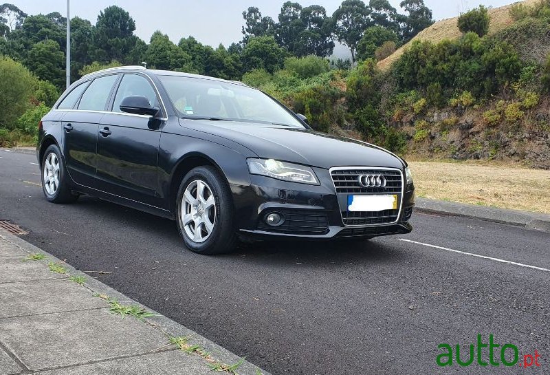 2009' Audi A4 Avant photo #3