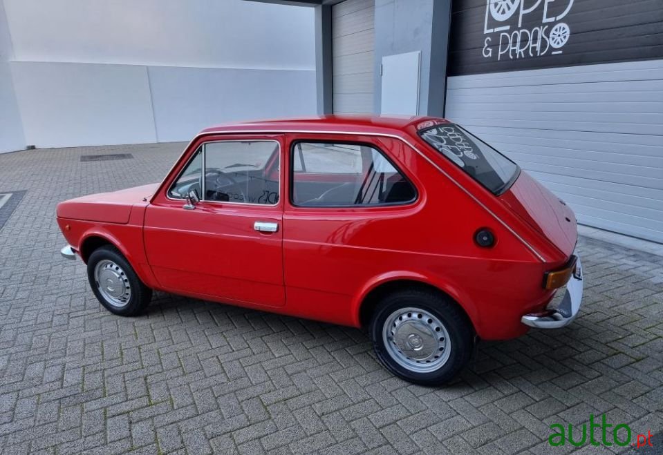 1976' Fiat 127 photo #4