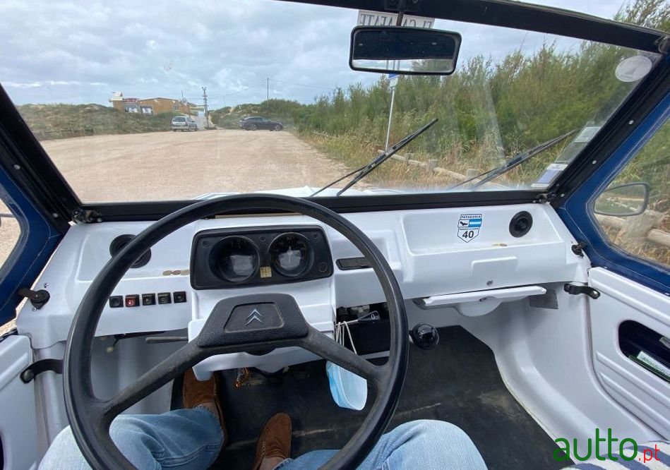 1986' Citroen Mehari photo #2