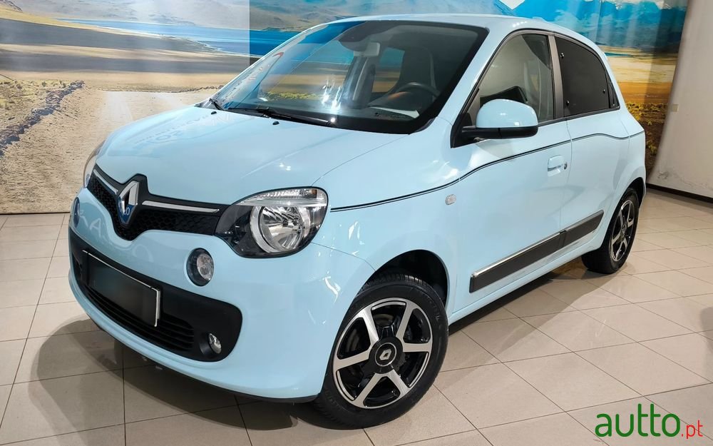 2018' Renault Twingo photo #3