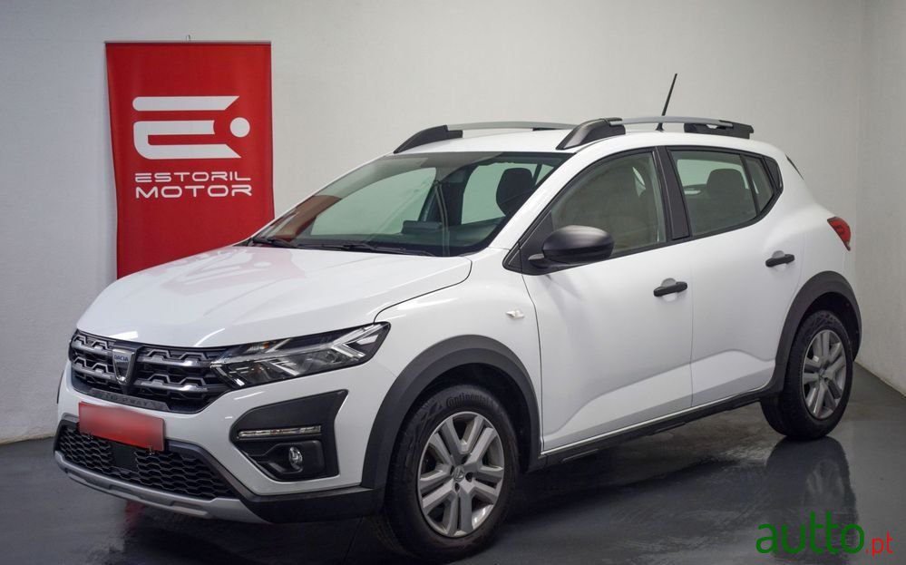 2022' Dacia Sandero photo #1