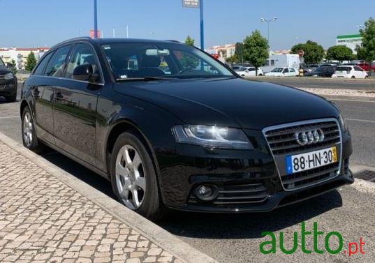 2009' Audi A4 Avant photo #3