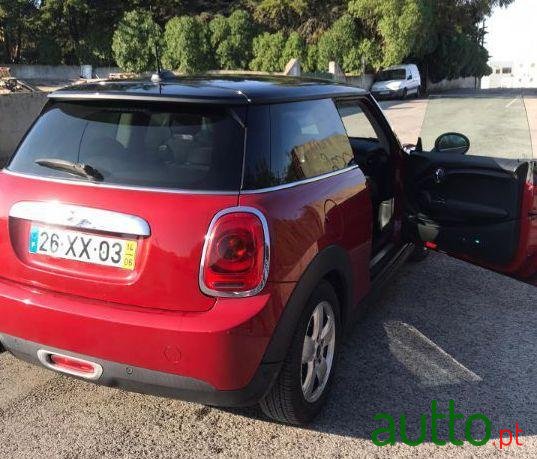 2014' MINI One One D photo #3