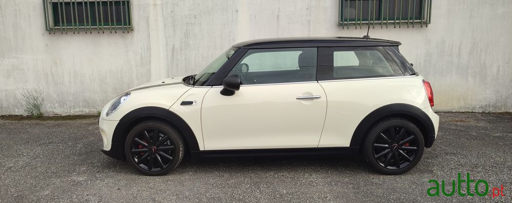 2016' MINI One photo #3