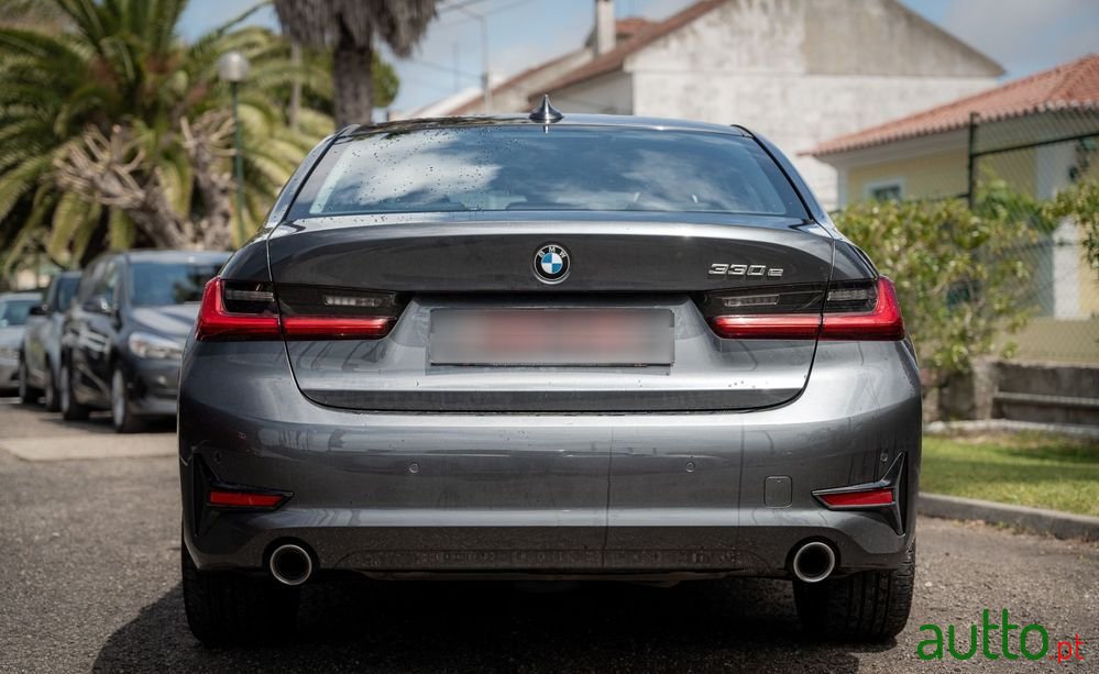 2019' BMW Série 3 photo #5