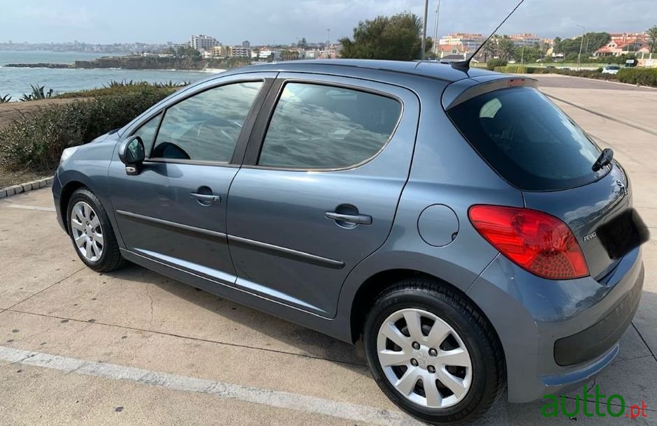 2006' Peugeot 207 photo #5