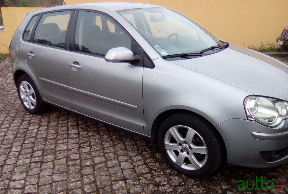 2006' Volkswagen Polo 1.2 photo #2