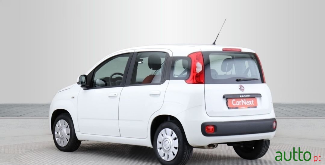 2018' Fiat Panda photo #3