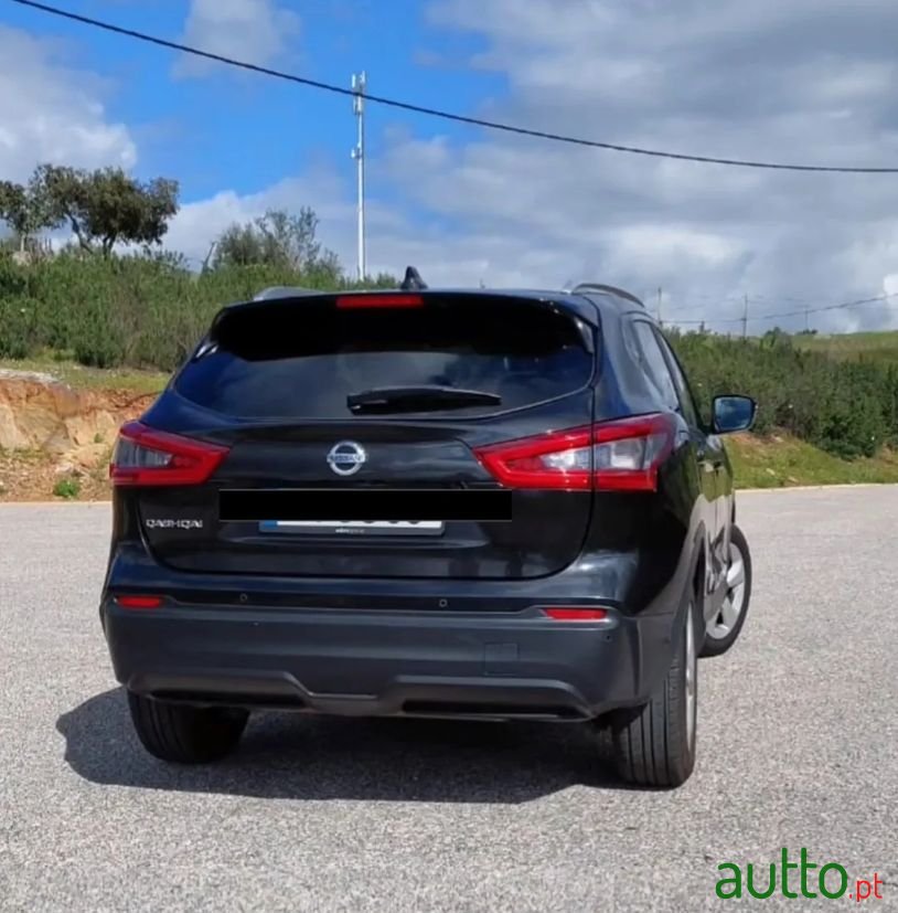 2018' Nissan Qashqai photo #6