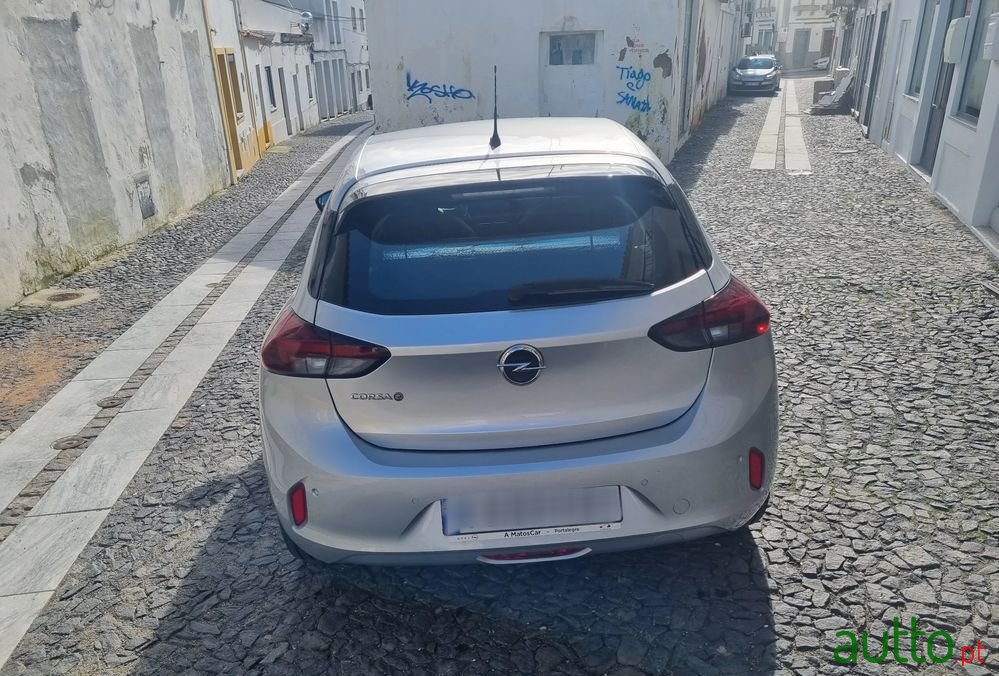 2023' Opel Corsa-e photo #3