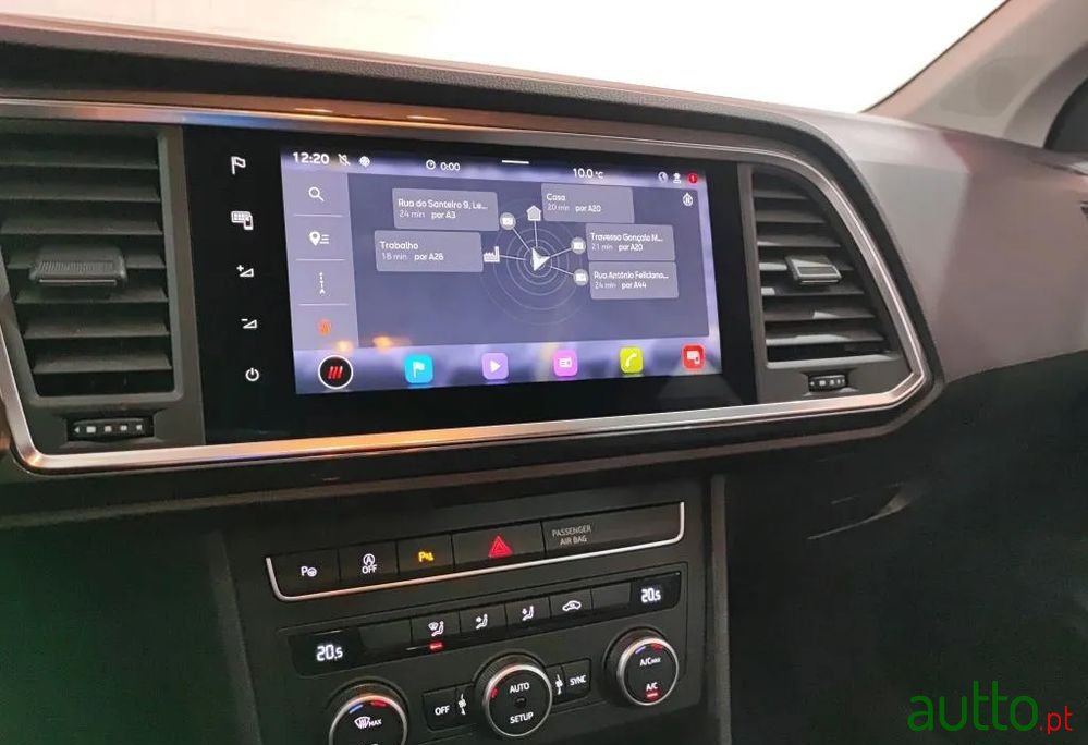 2022' SEAT Ateca 1.0 Tsi Style photo #6