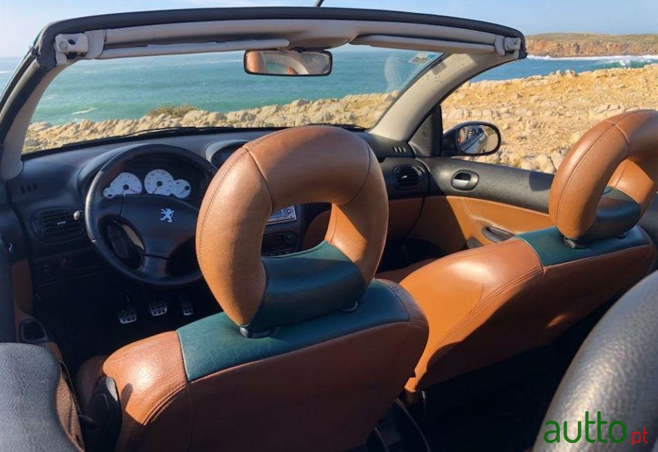 2003' Peugeot 206 Roland Garose photo #2