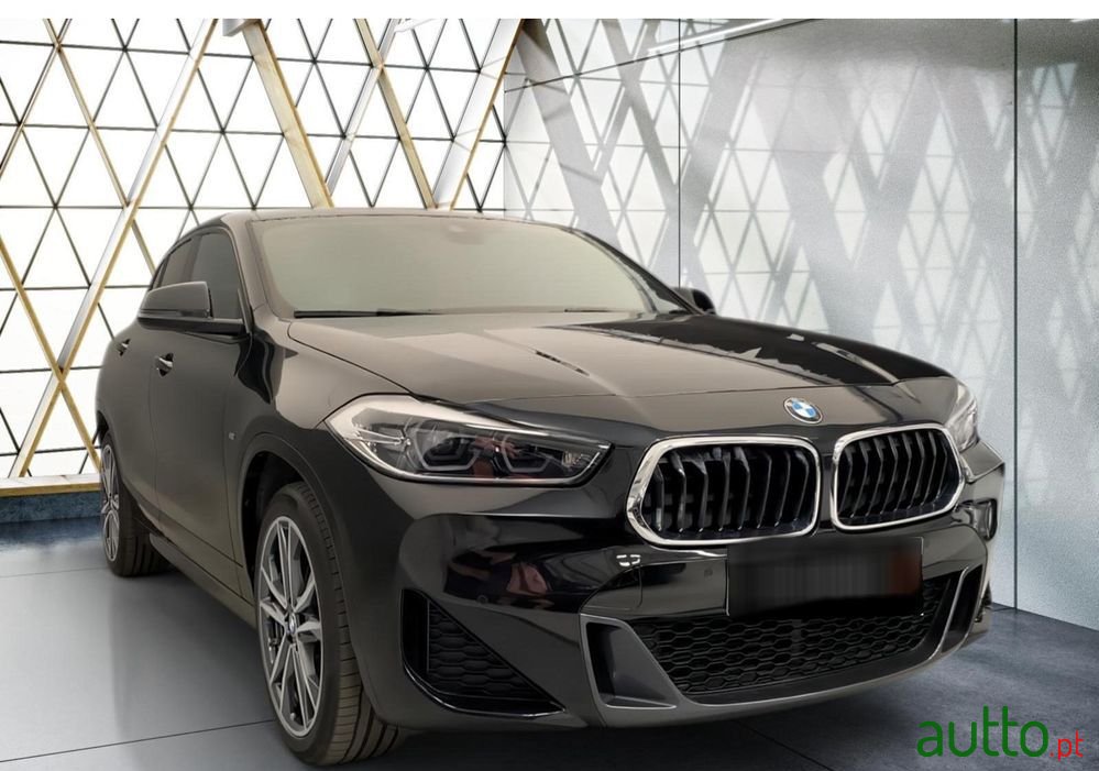 2021' BMW Série X photo #1