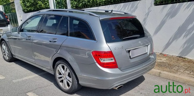 2014' Mercedes-Benz C 220 photo #4