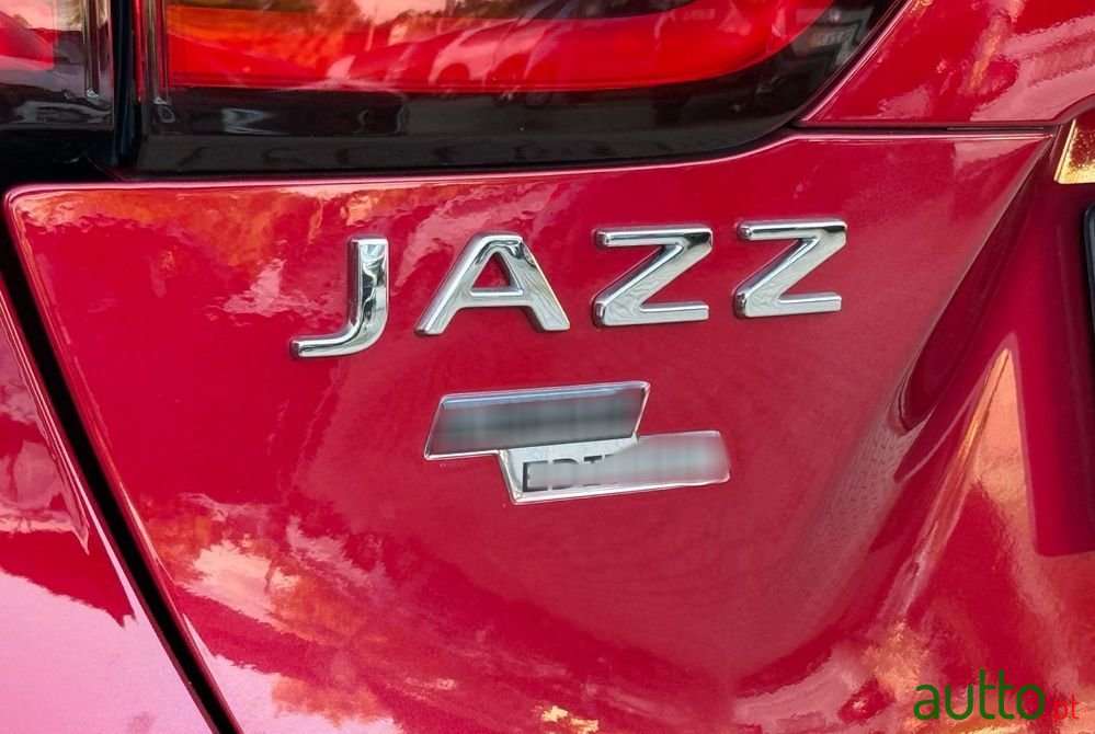 2023' Honda Jazz photo #5