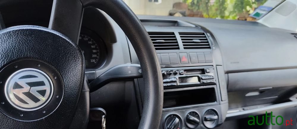 2003' Volkswagen Polo 1.2 Basis photo #5