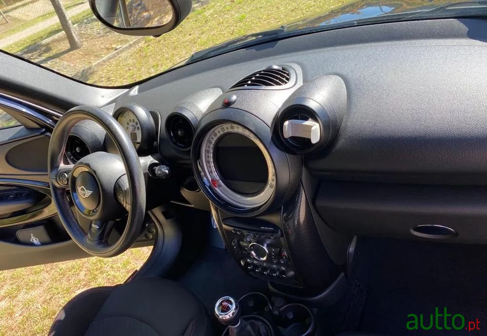 2014' MINI Paceman photo #3