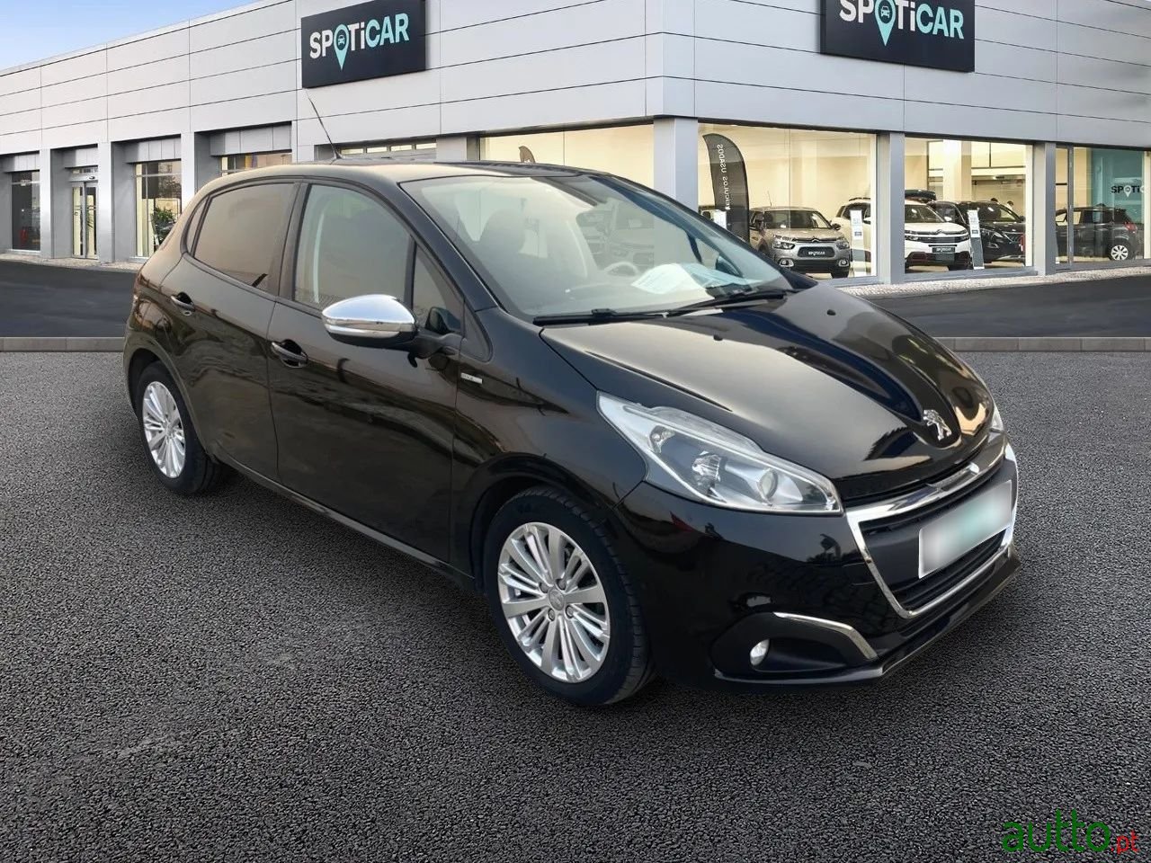 2018' Peugeot 208 photo #3