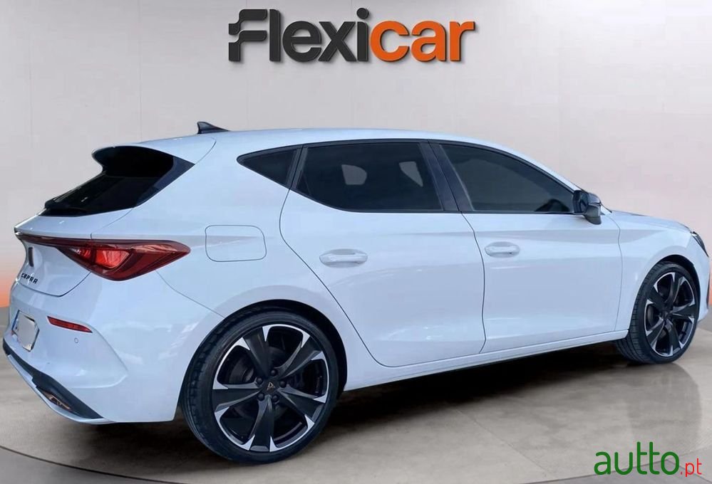 2022' Cupra Leon 1.4 E-Hybrid Dsg photo #3