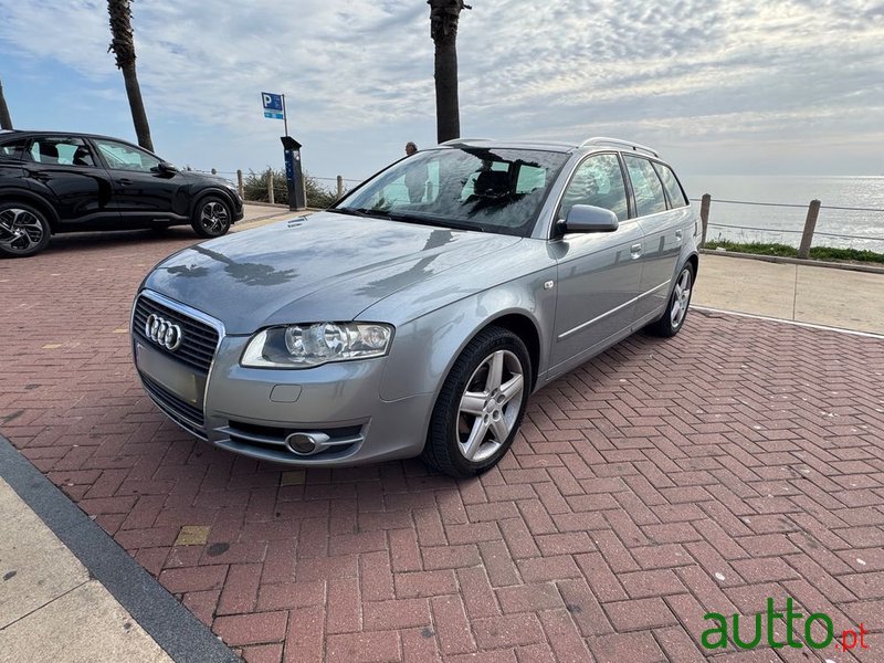 2005' Audi A4 Avant photo #1