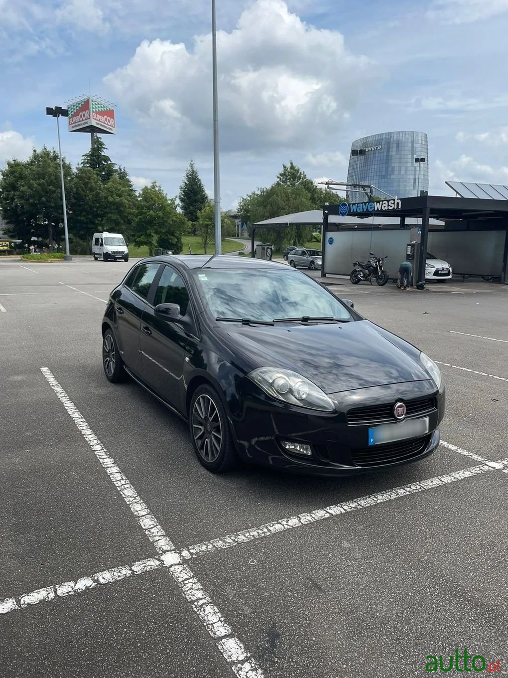 2011' Fiat Bravo photo #3