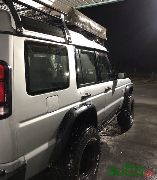 1999' Land Rover Discovery photo #3