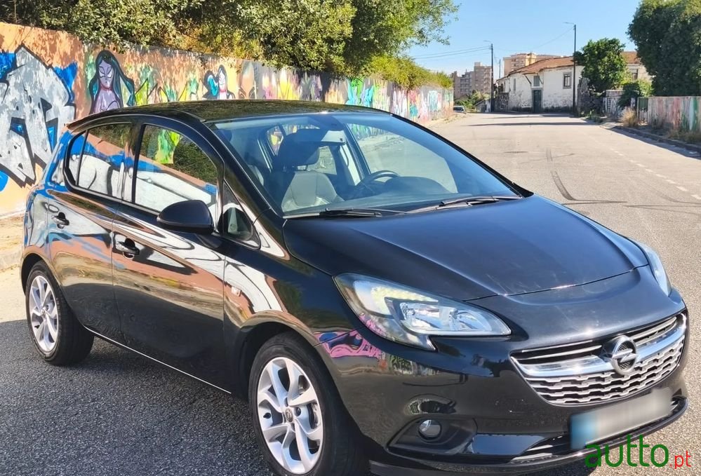 2016' Opel Corsa 1.0 T Innovation photo #1