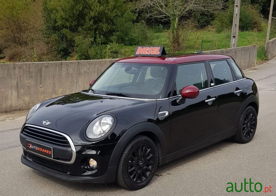 2016' MINI One photo #6