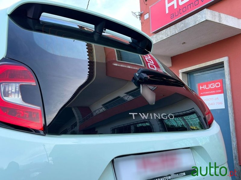 2019' Renault Twingo photo #6