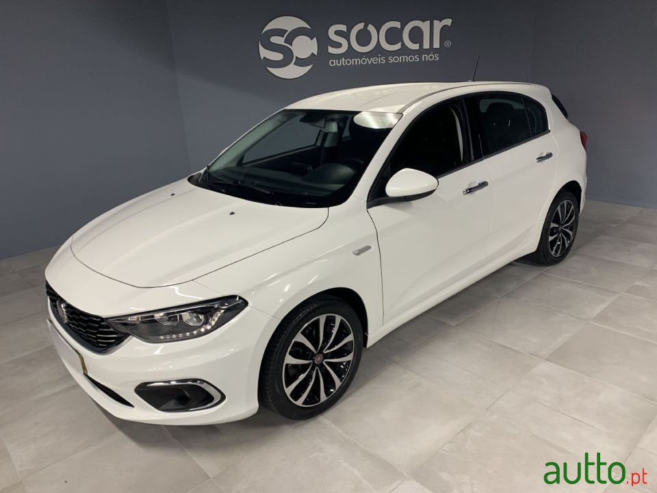 2019' Fiat Tipo photo #5