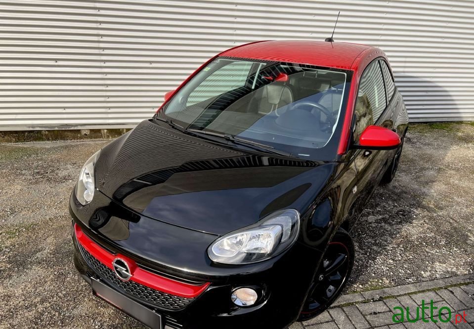2017' Opel Adam photo #5