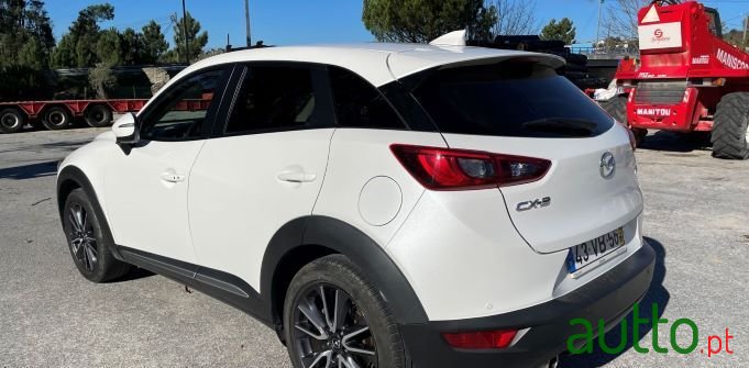 2018' Mazda Cx-3 photo #4
