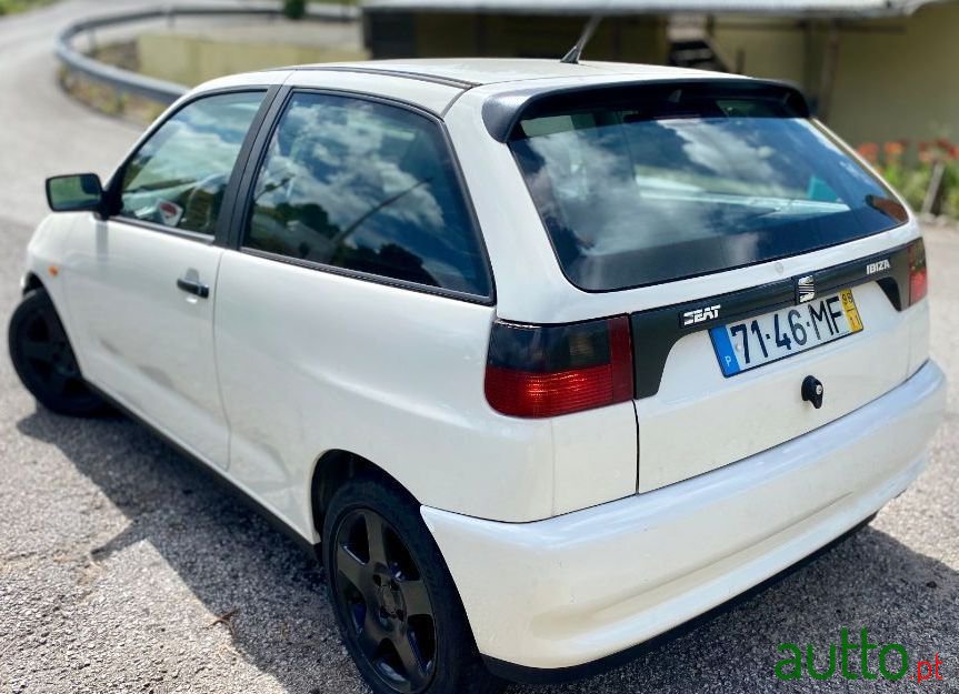 1998' SEAT Ibiza photo #3