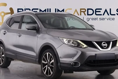 2015' Nissan Qashqai 1.6 Dci Tekna J19