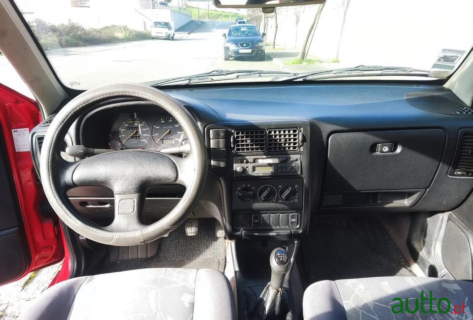 1994' SEAT Ibiza photo #5