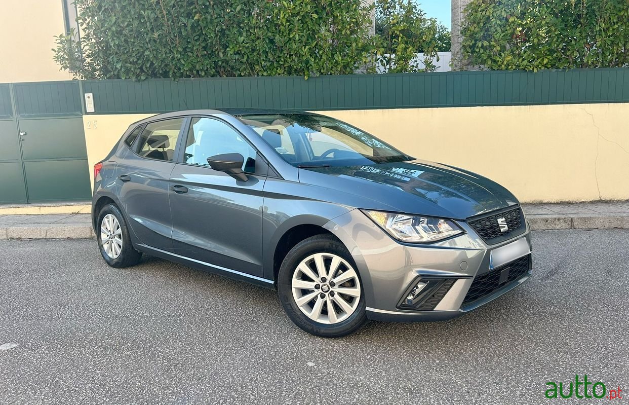 2017' SEAT Ibiza photo #2