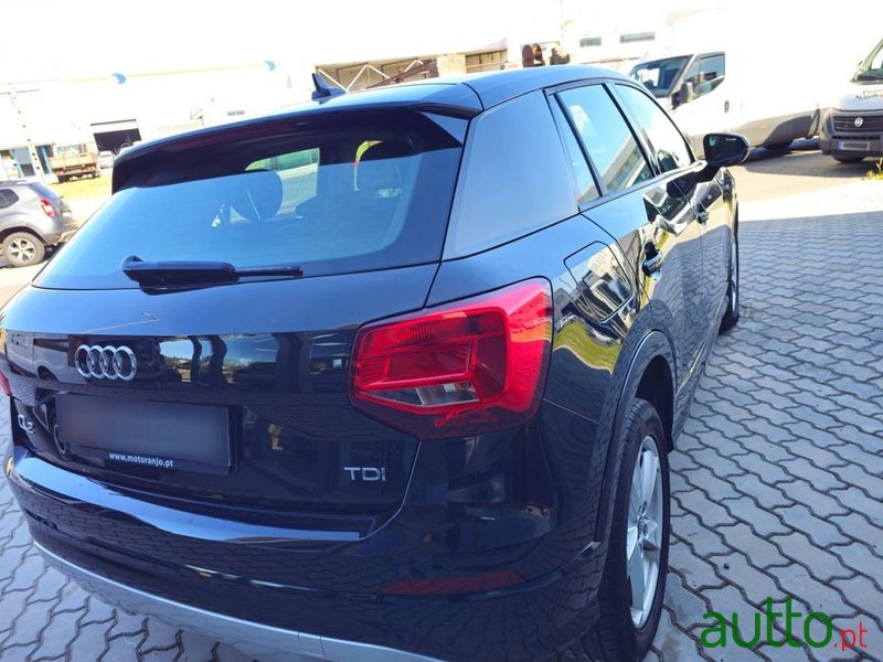 2018' Audi Q2 Sport S Tronic photo #5
