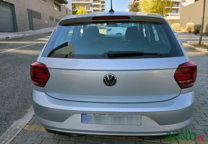 2020' Volkswagen Polo photo #5