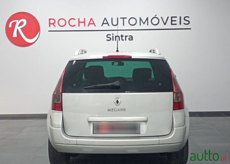 2007' Renault Megane Break photo #3