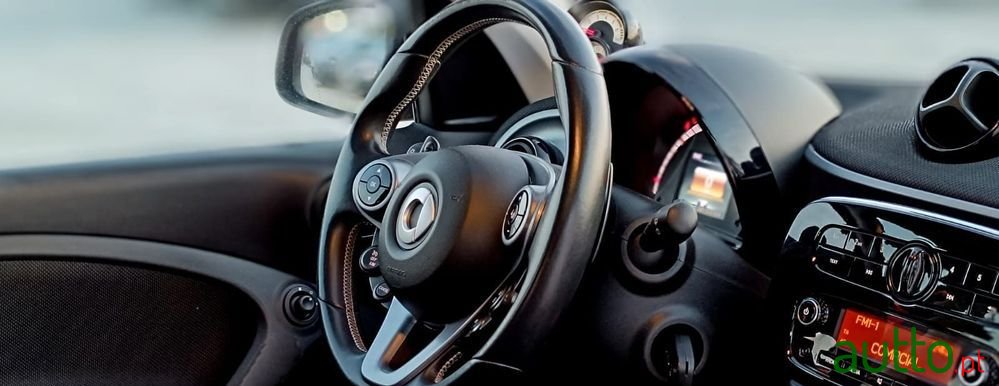 2019' Smart Forfour 0.9 Passion 90 Aut. photo #4