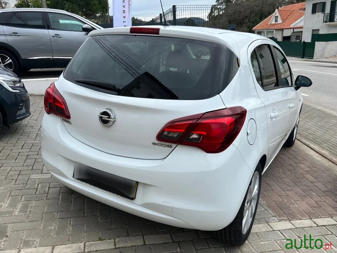 2016' Opel Corsa photo #6