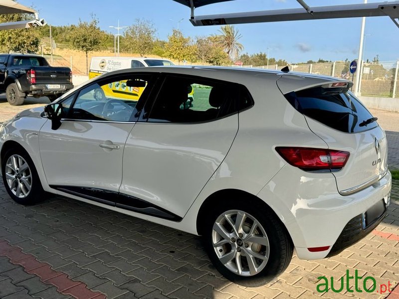 2019' Renault Clio 1.0 Tce Limited photo #6