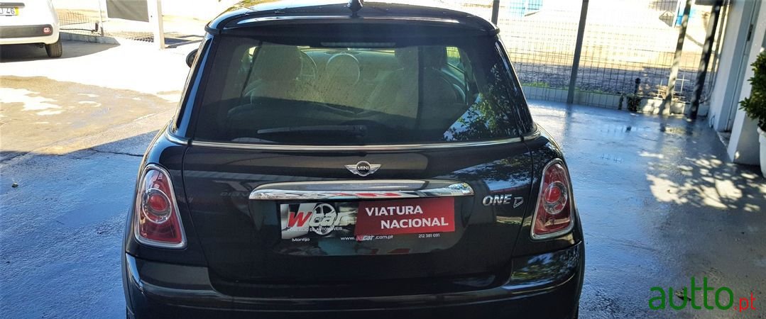 2013' MINI One photo #4