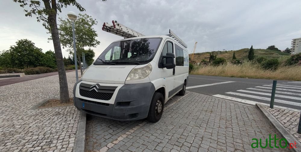 2007' Citroen Jumper photo #3