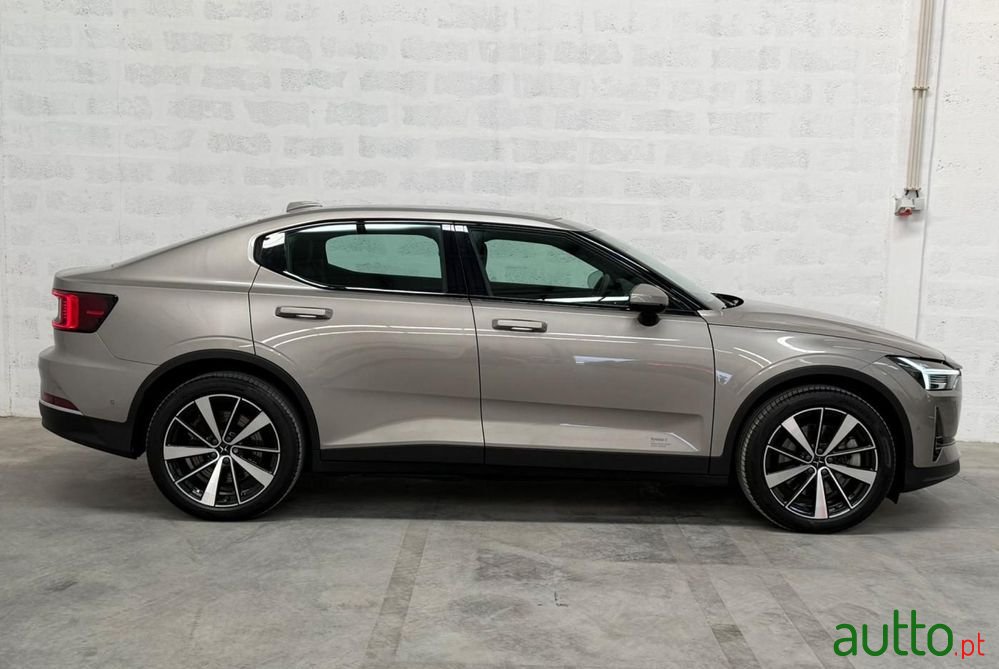 2020' Polestar 2 photo #3