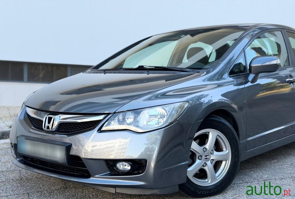 2009' Honda Civic photo #2