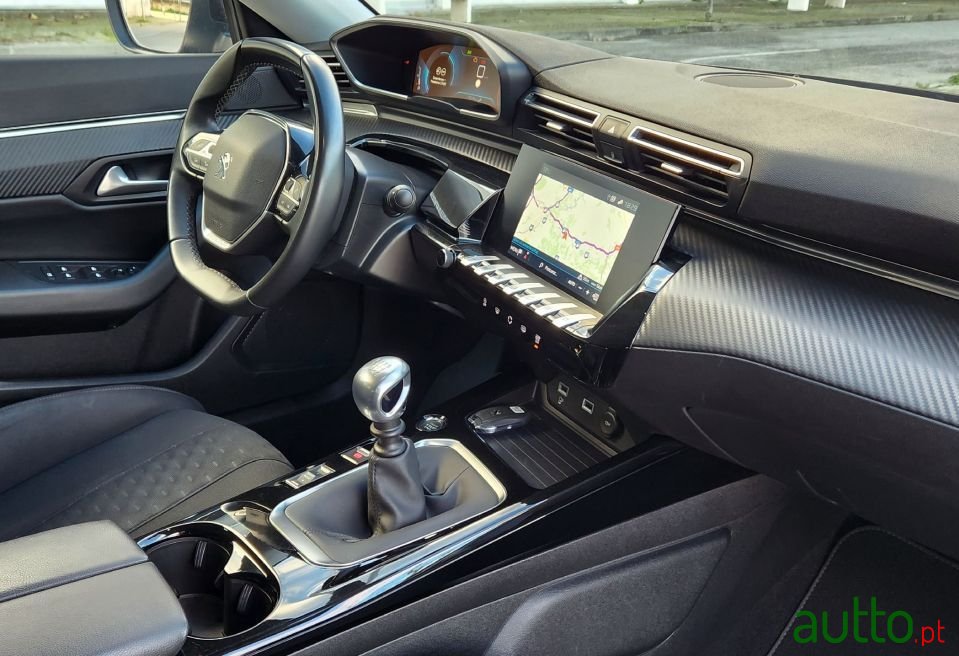 2019' Peugeot 508 Sw photo #5