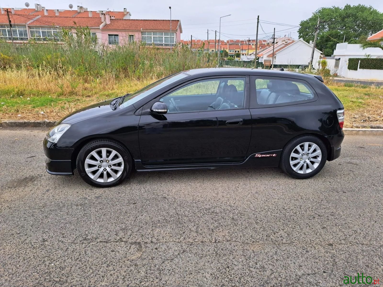 2005' Honda Civic photo #5